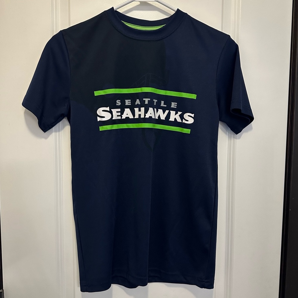 🔴 Seattle Seahawks Boy's Shirt